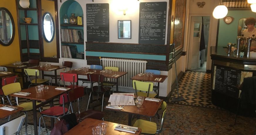 vente Brasserie Paris 20eme Arrondissement