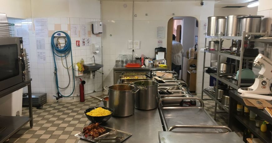 vente Traiteur Levallois Perret