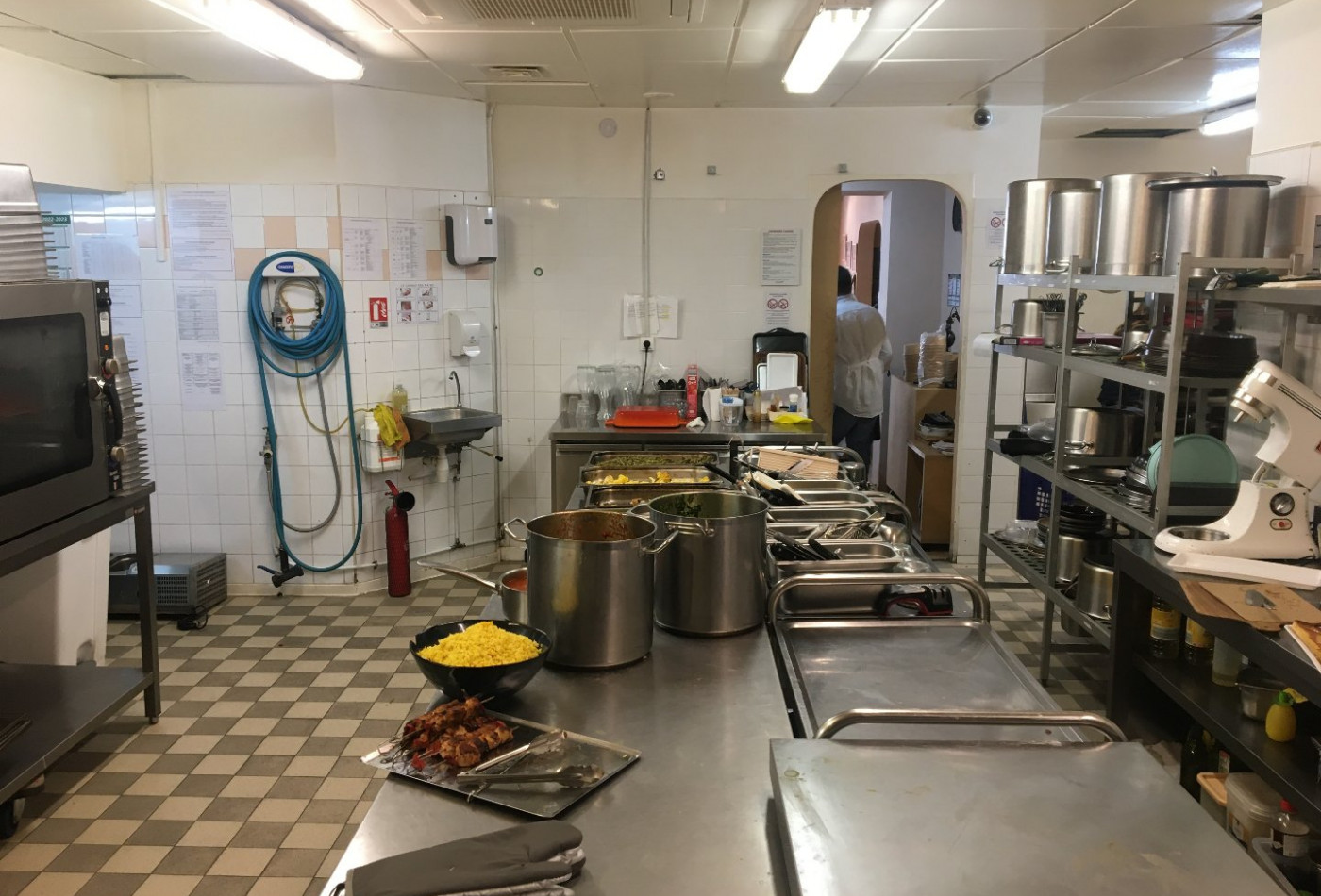 vente Traiteur Levallois Perret - Photo 7