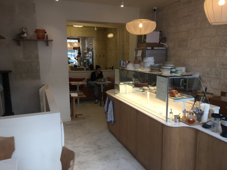 vente Pizzeria snack sandwicherie saladerie fast food Paris 9eme Arrondissement - Photo 2