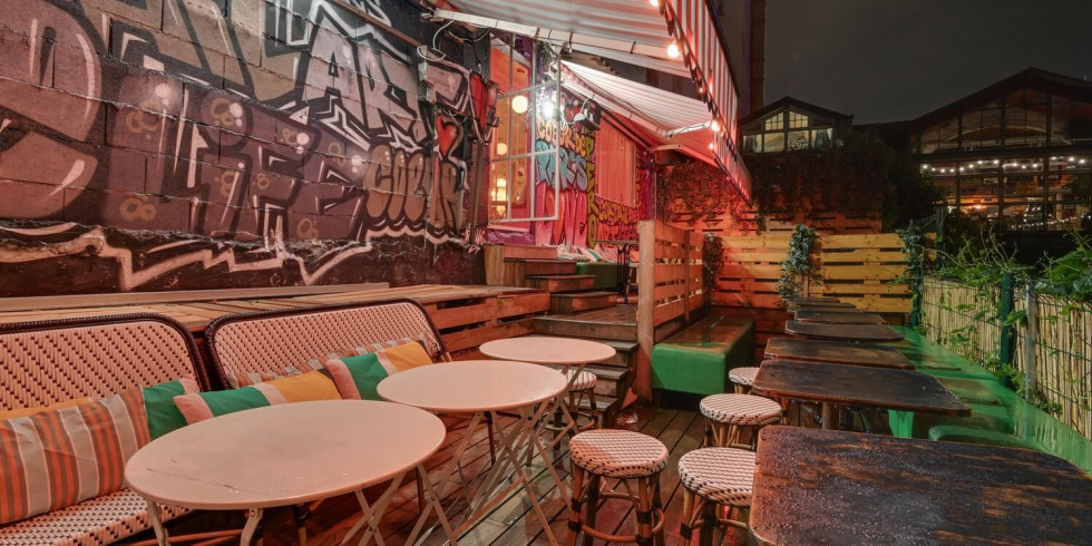 vente Brasserie Paris 18eme Arrondissement - Photo 8