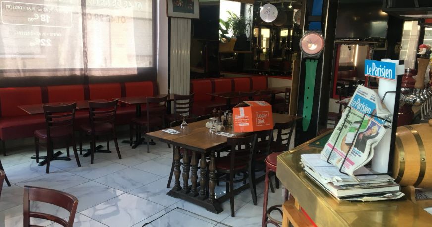 vente Brasserie Paris 15eme Arrondissement