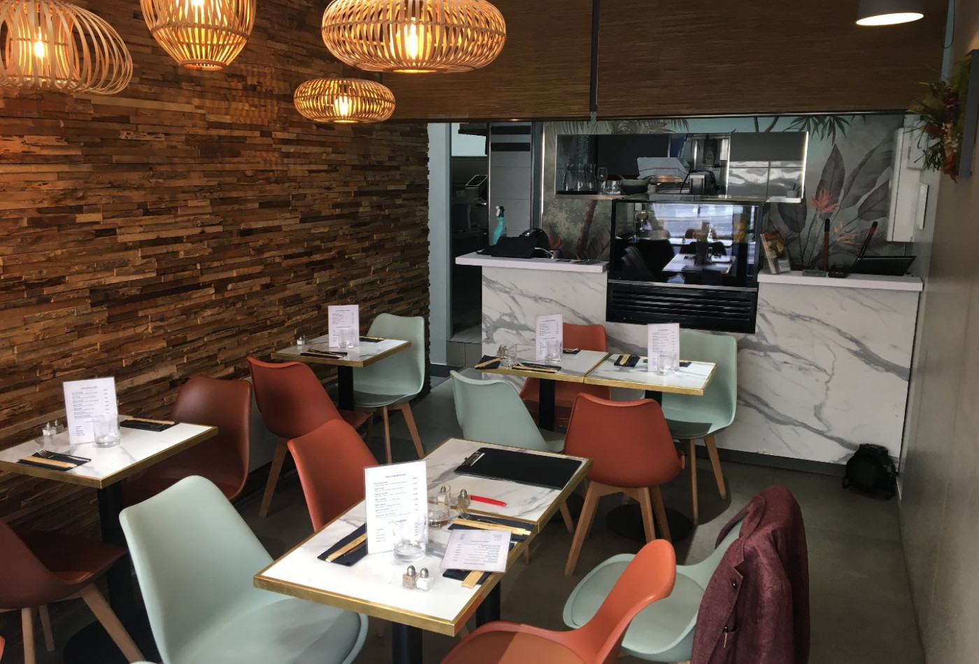 vente Restaurant Paris 9eme Arrondissement - Photo 2