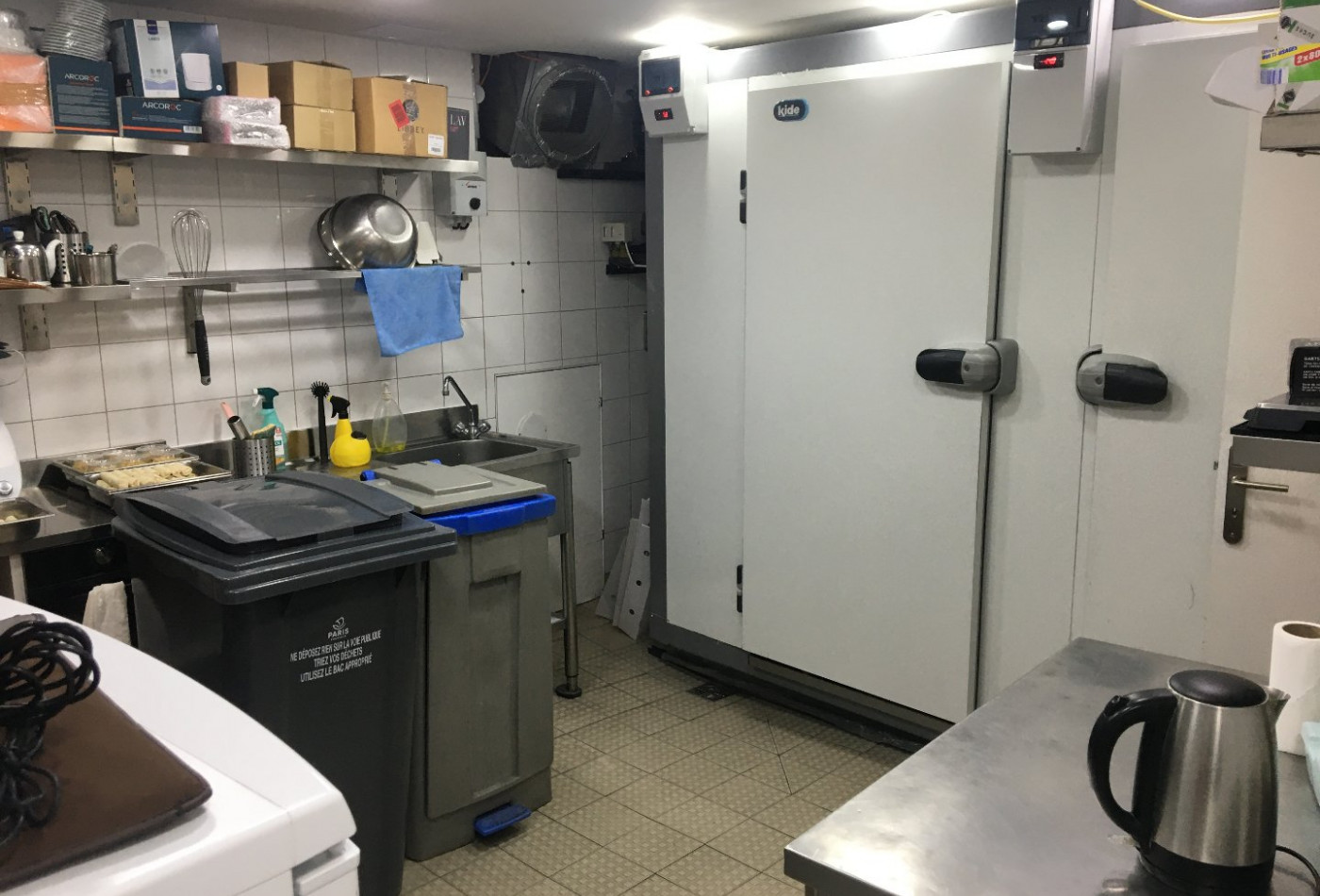 vente Restaurant Paris 9eme Arrondissement - Photo 4