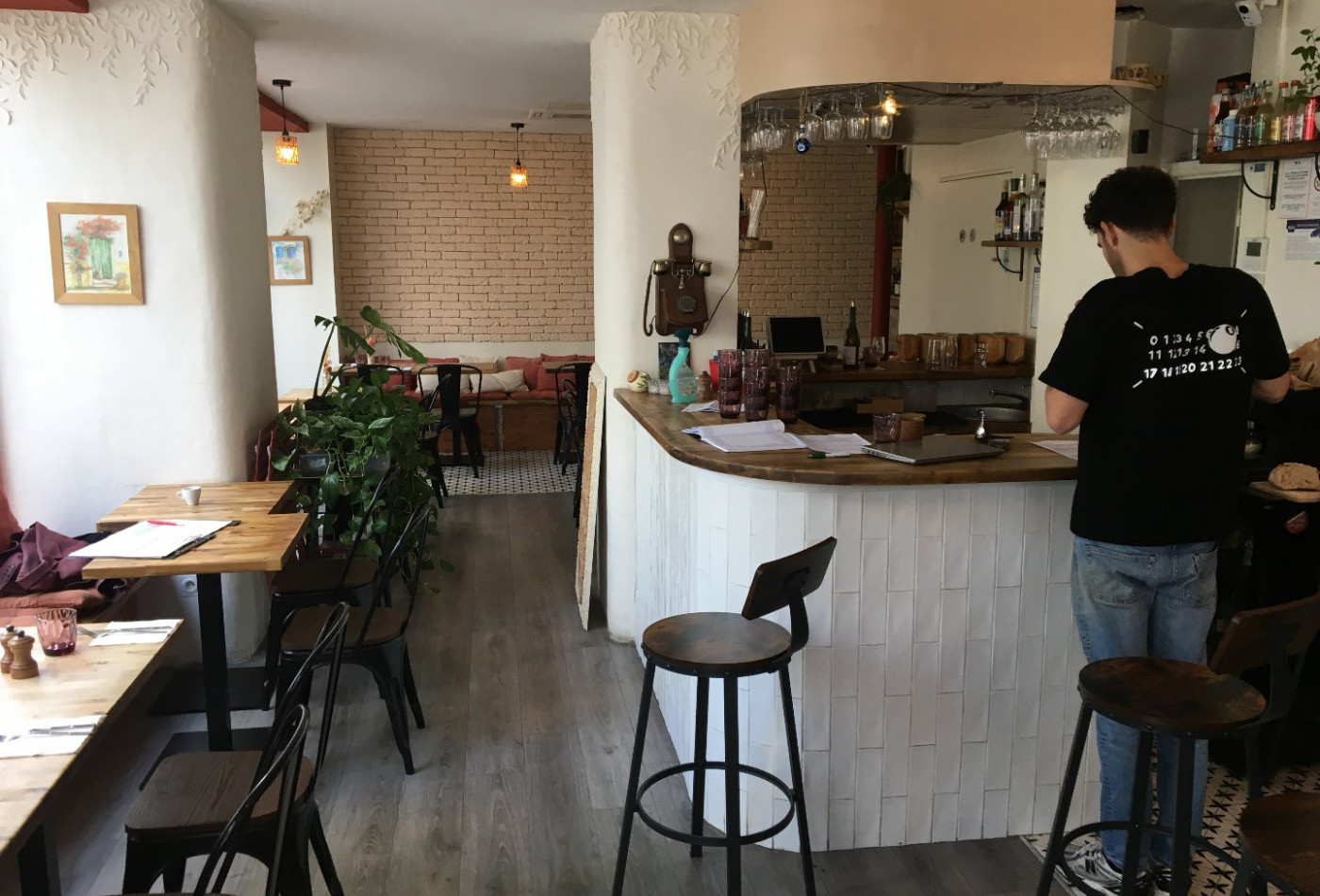 vente Restaurant Paris 11eme Arrondissement - Photo 2