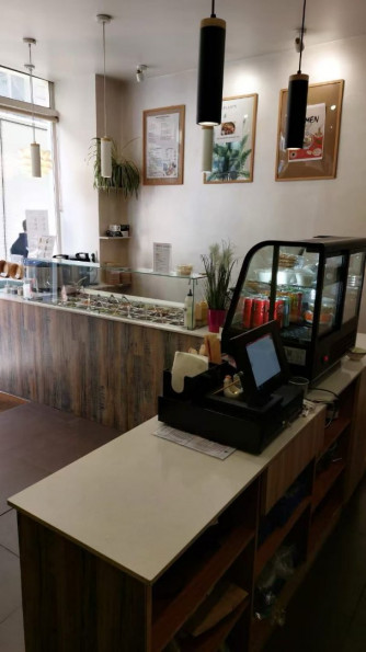 vente Pizzeria snack sandwicherie saladerie fast food Paris 9eme Arrondissement - Photo 3