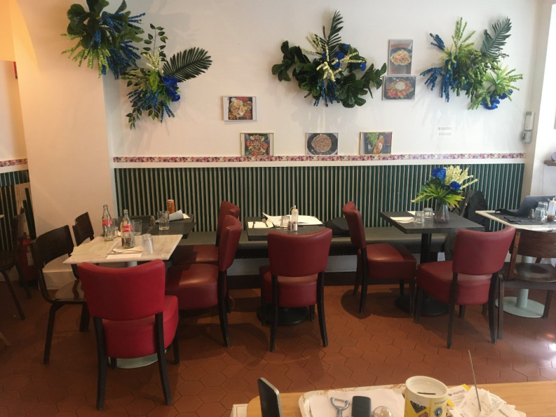 vente Pizzeria snack sandwicherie saladerie fast food Paris 9eme Arrondissement - Photo 2