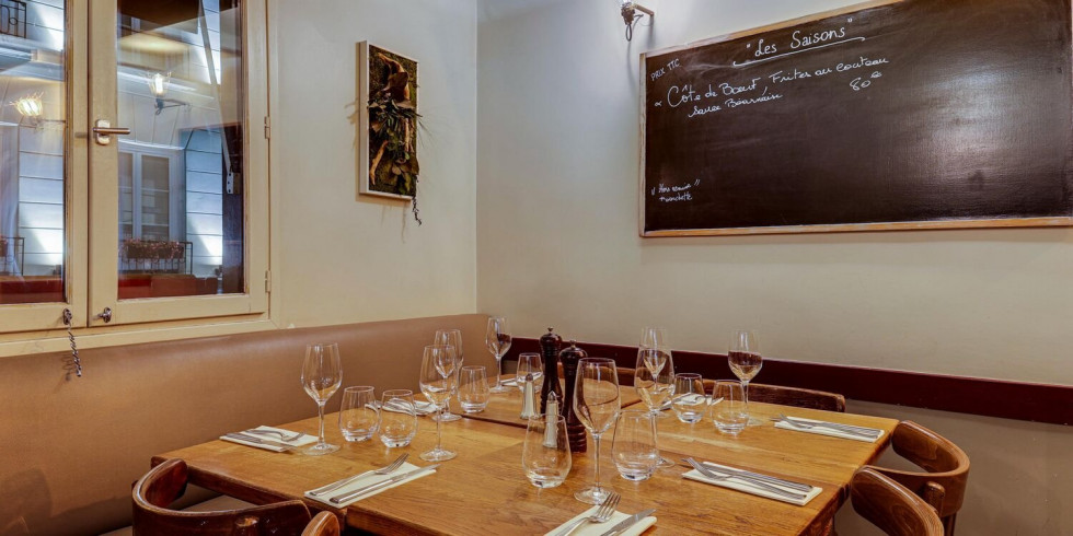 vente Restaurant Paris 9eme Arrondissement - Photo 6