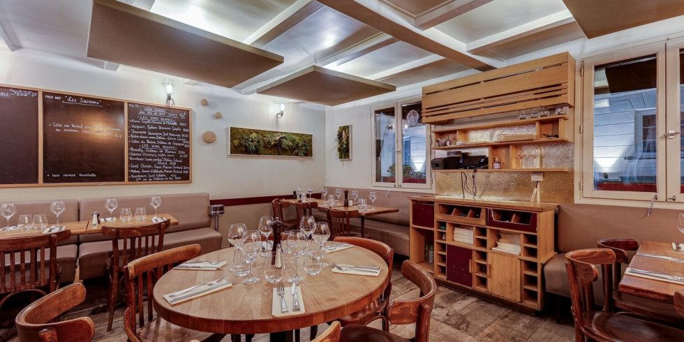 vente Restaurant Paris 9eme Arrondissement - Photo 2