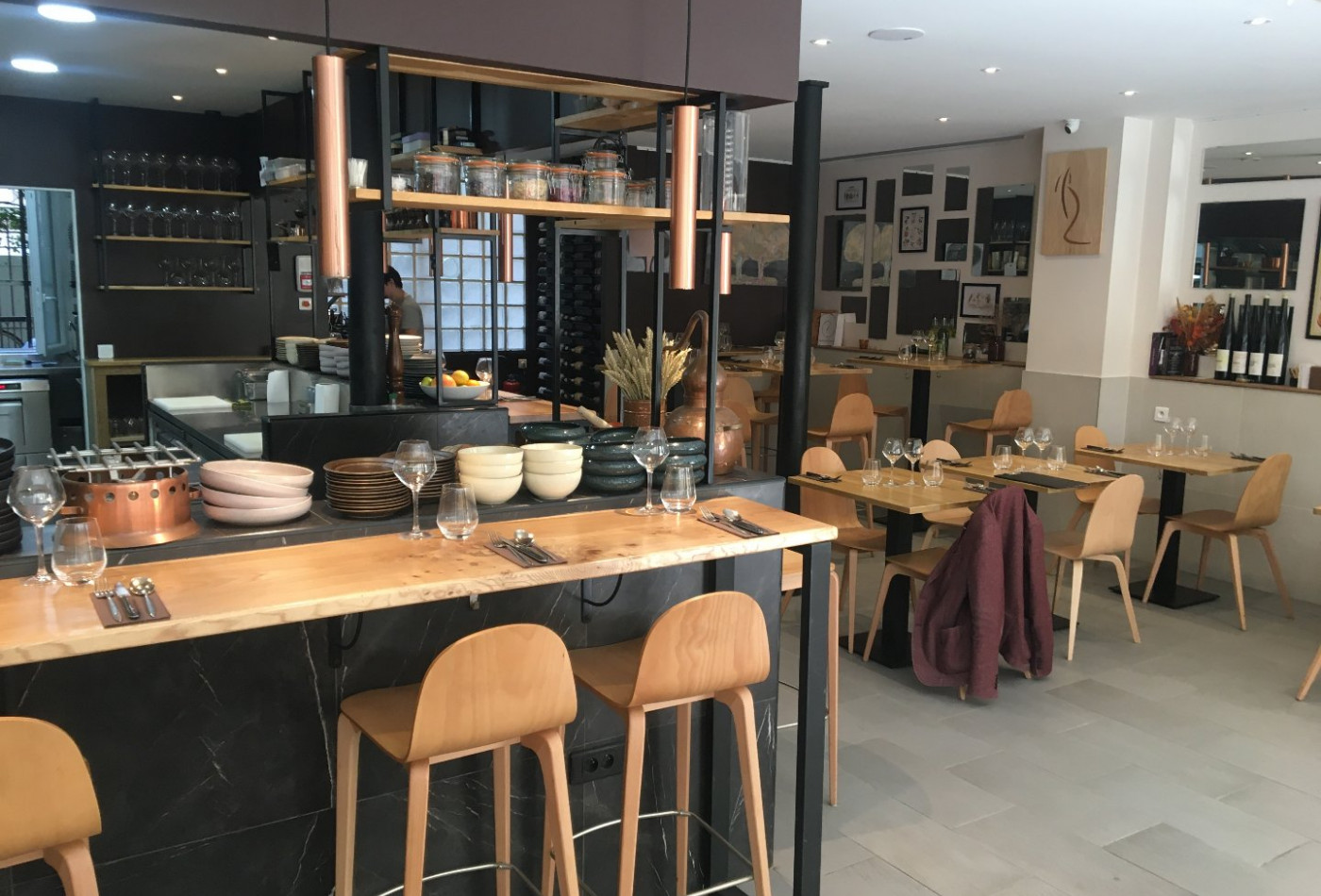 vente Restaurant Paris 5eme Arrondissement - Photo 2