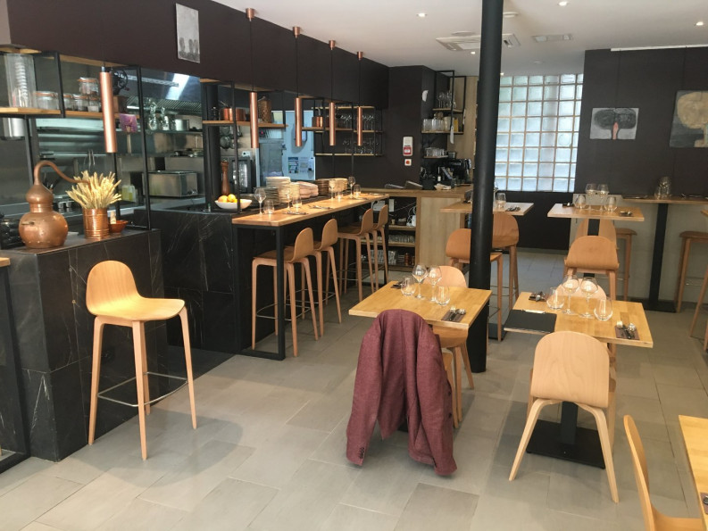 vente Restaurant Paris 5eme Arrondissement - Photo 3