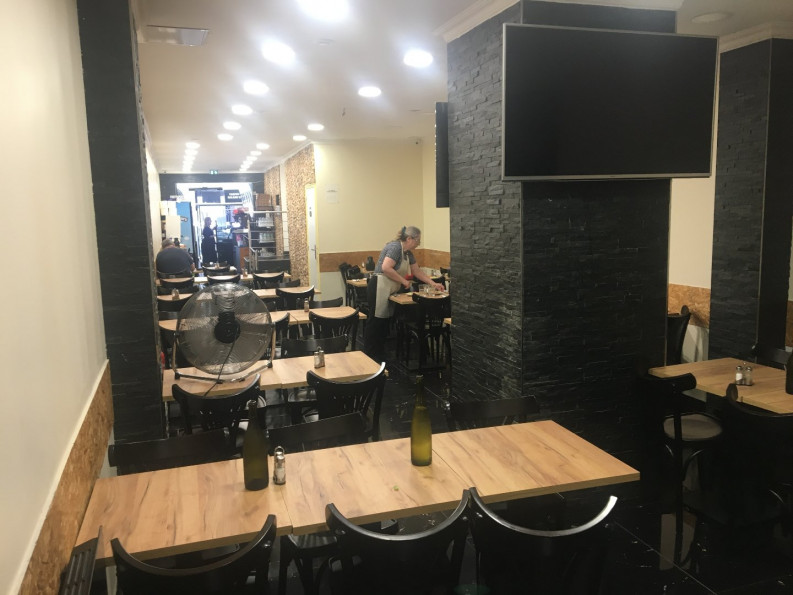 vente Pizzeria snack sandwicherie saladerie fast food Paris 9eme Arrondissement - Photo 3