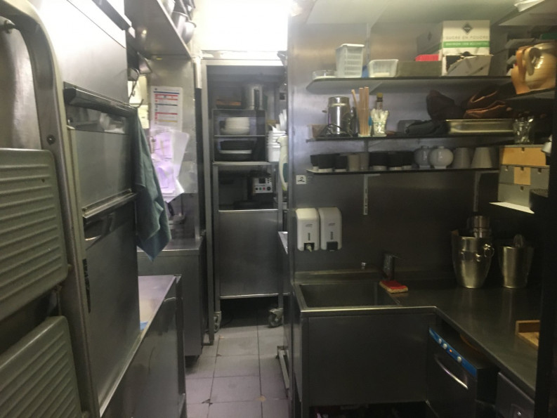 vente Restaurant Paris 18eme Arrondissement - Photo 4