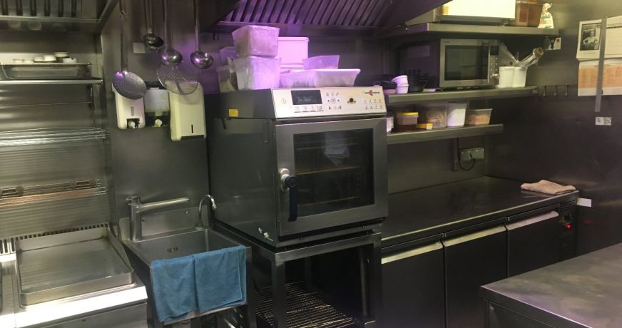 vente Restaurant Paris 18eme Arrondissement