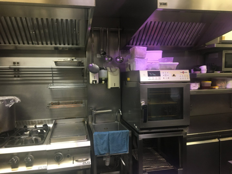 vente Restaurant Paris 18eme Arrondissement - Photo 6