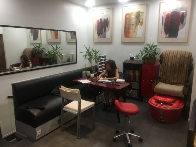 vente Salon de coiffure Paris 16eme Arrondissement - Photo 2