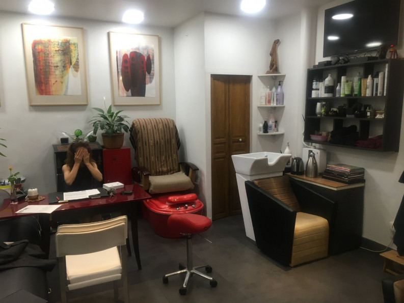 vente Salon de coiffure Paris 16eme Arrondissement - Photo 3
