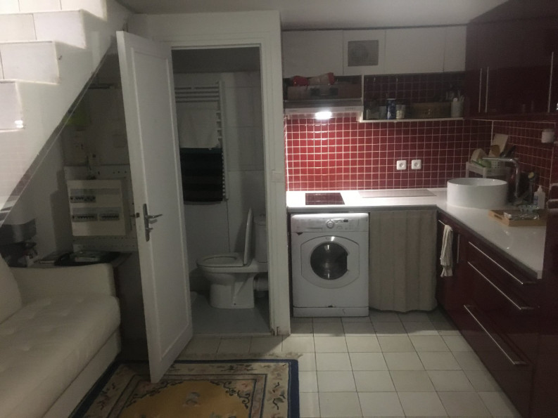 vente Salon de coiffure Paris 16eme Arrondissement - Photo 4