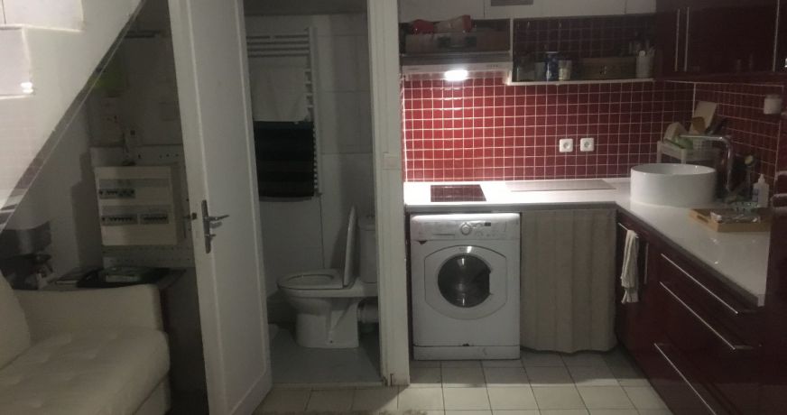 vente Salon de coiffure Paris 16eme Arrondissement