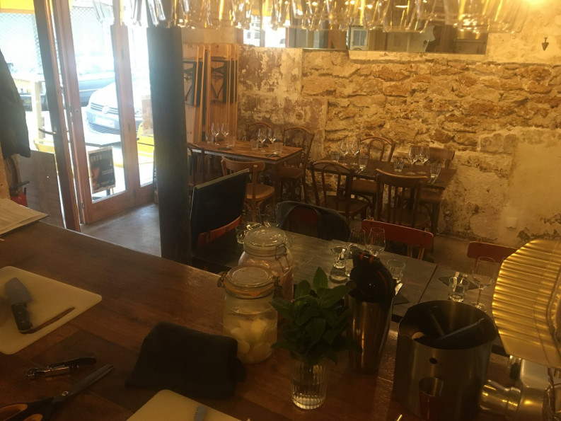 vente Pizzeria snack sandwicherie saladerie fast food Paris 11eme Arrondissement - Photo 2