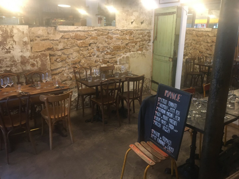 vente Pizzeria snack sandwicherie saladerie fast food Paris 11eme Arrondissement - Photo 4