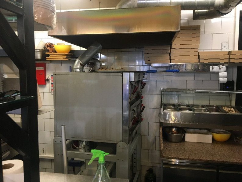 vente Pizzeria snack sandwicherie saladerie fast food Paris 3eme Arrondissement - Photo 3