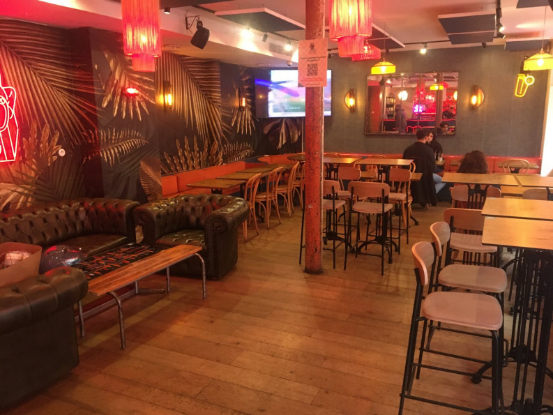 vente Brasserie Paris 10eme Arrondissement - Photo 2