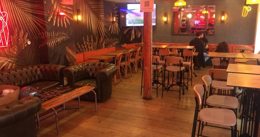 vente Brasserie Paris 10eme Arrondissement