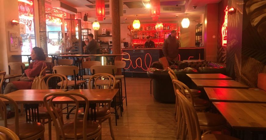 vente Brasserie Paris 10eme Arrondissement