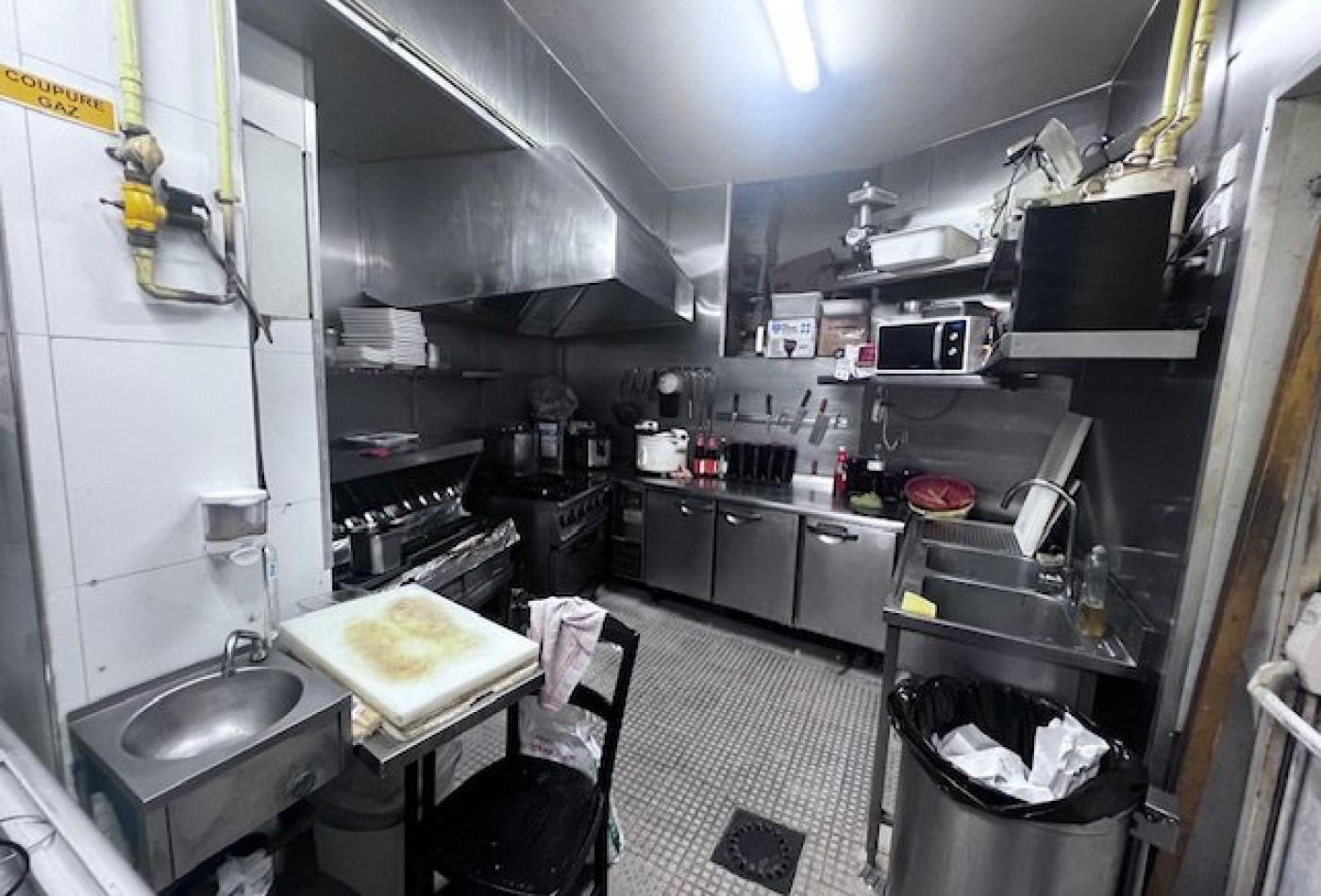 vente Restaurant Paris 8eme Arrondissement - Photo 4