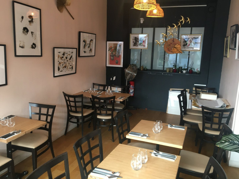 vente Pizzeria snack sandwicherie saladerie fast food Paris 6eme Arrondissement - Photo 4