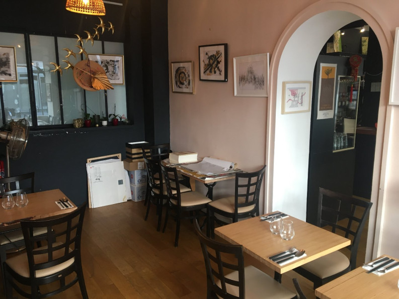 vente Pizzeria snack sandwicherie saladerie fast food Paris 6eme Arrondissement - Photo 3