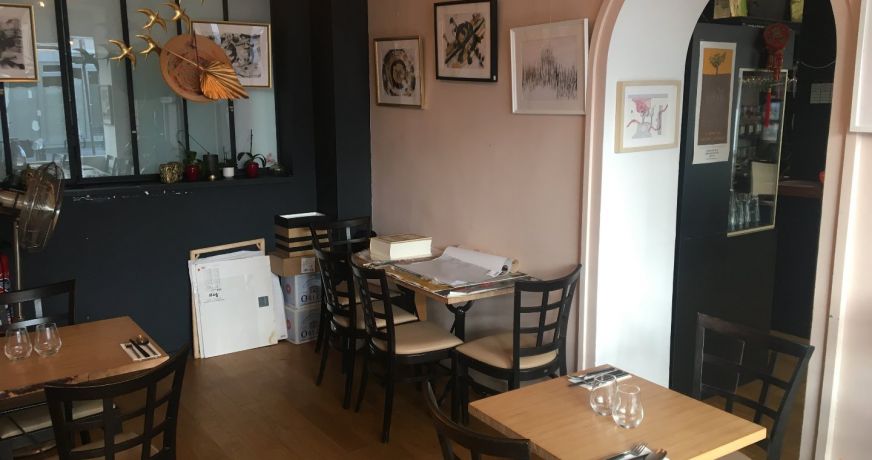 vente Pizzeria snack sandwicherie saladerie fast food Paris 6eme Arrondissement