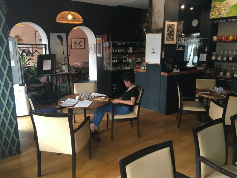 vente Pizzeria snack sandwicherie saladerie fast food Paris 6eme Arrondissement - Photo 2