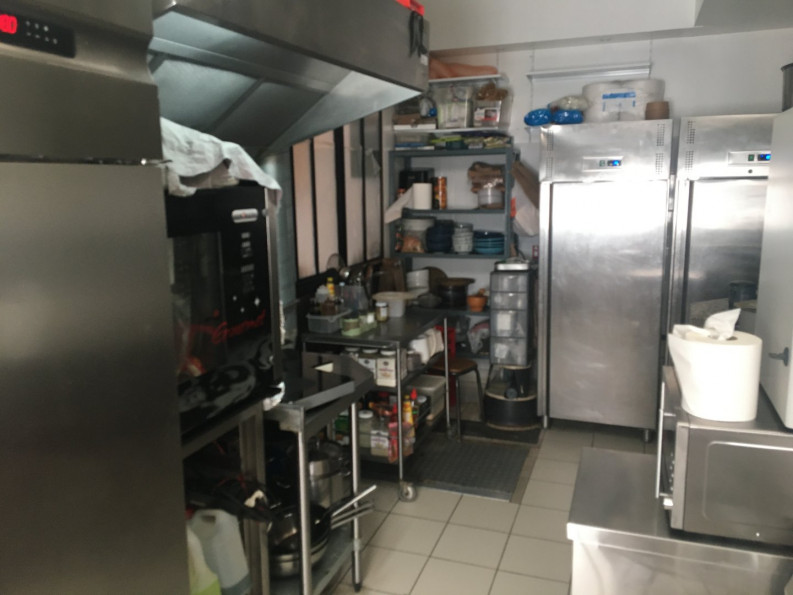 vente Pizzeria snack sandwicherie saladerie fast food Paris 6eme Arrondissement - Photo 5