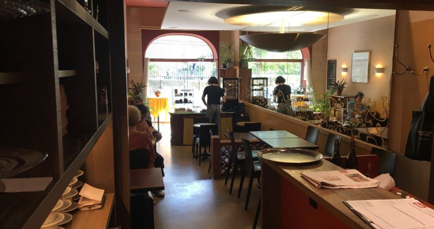 vente Restaurant Paris 6eme Arrondissement