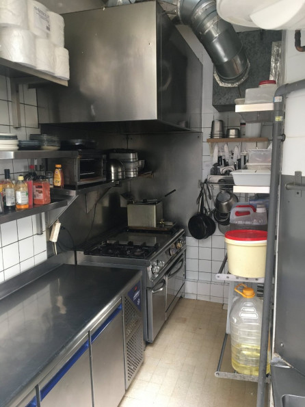 vente Restaurant Paris 18eme Arrondissement - Photo 6