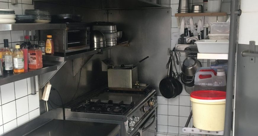 vente Restaurant Paris 18eme Arrondissement