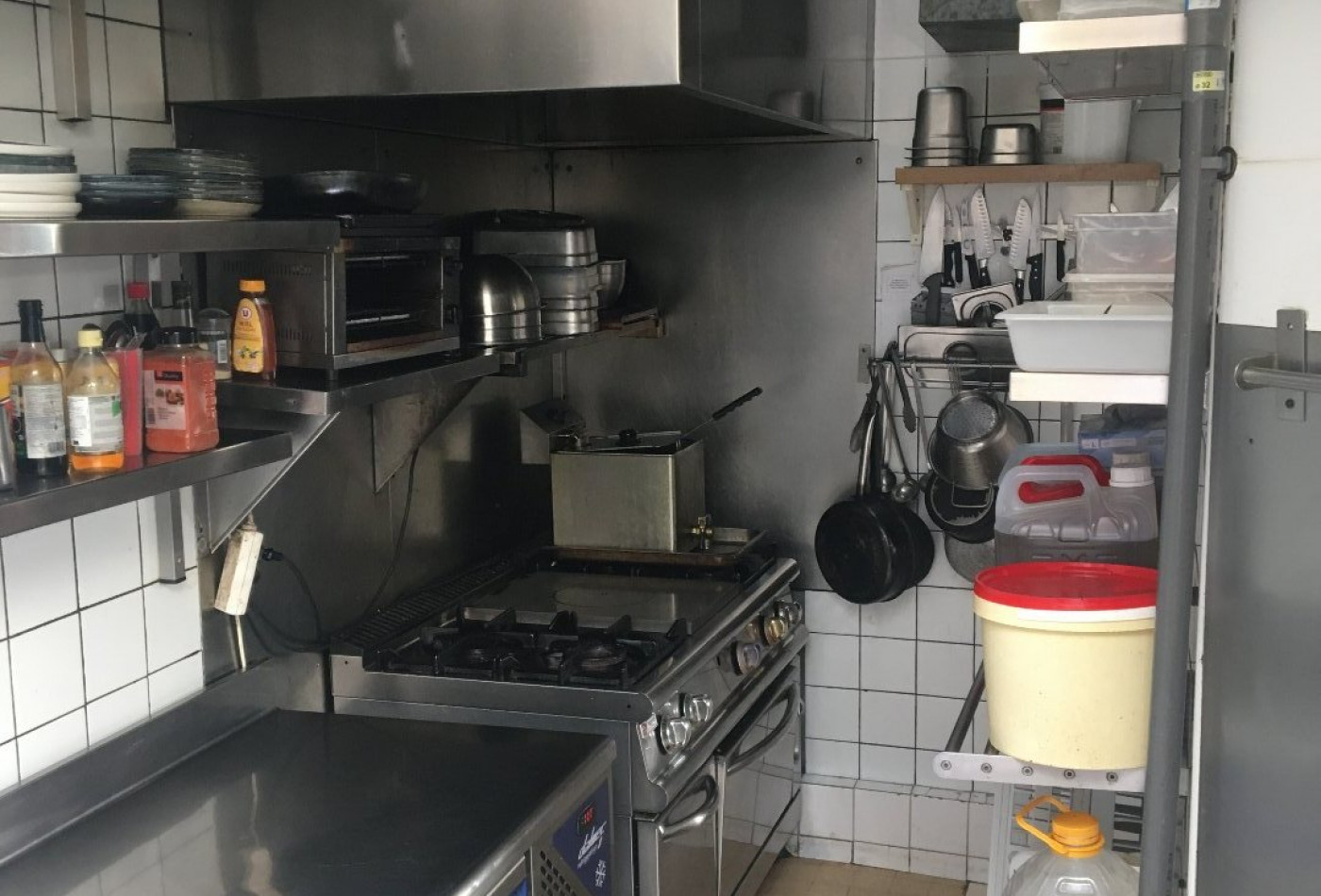 vente Restaurant Paris 18eme Arrondissement - Photo 6