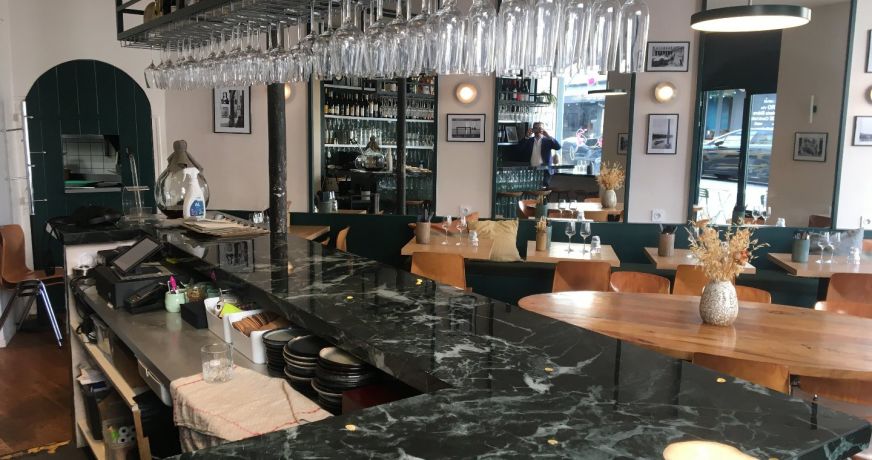 vente Restaurant Paris 18eme Arrondissement