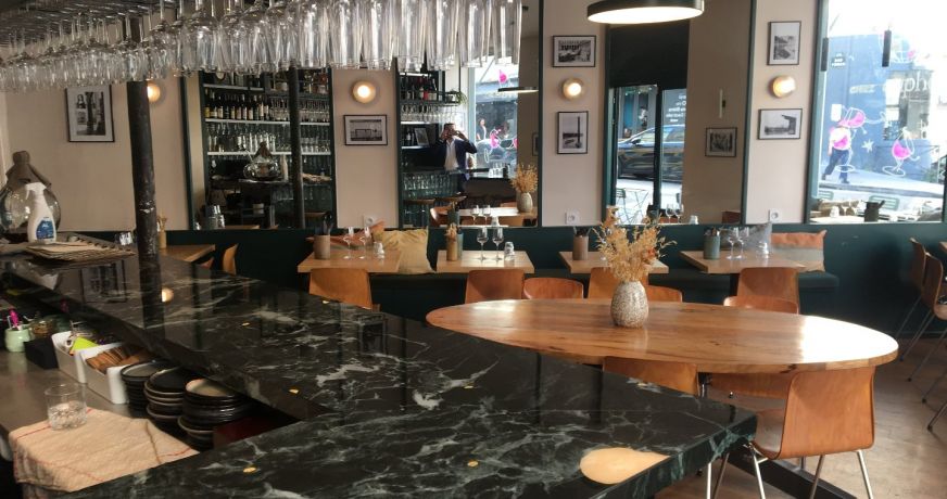 vente Restaurant Paris 18eme Arrondissement