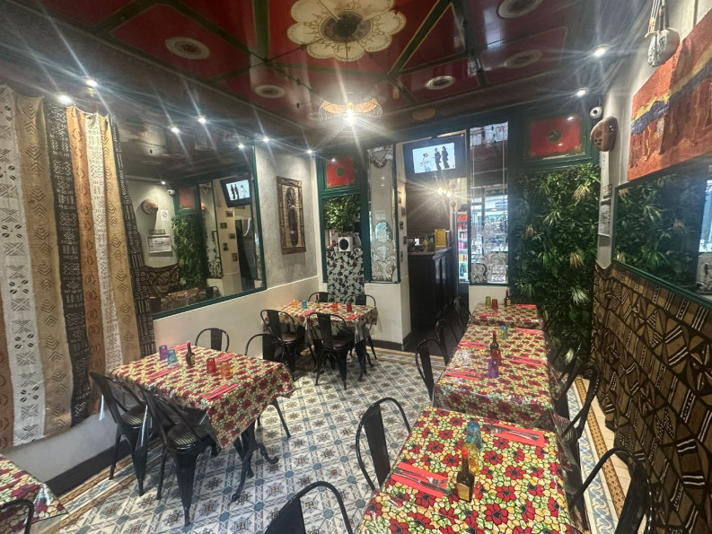 vente Restaurant Paris 20eme Arrondissement - Photo 2