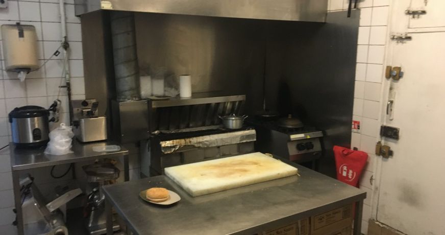 vente Restaurant Paris 17eme Arrondissement