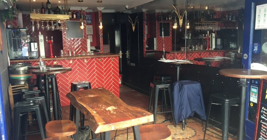 vente Bar Paris 11eme Arrondissement