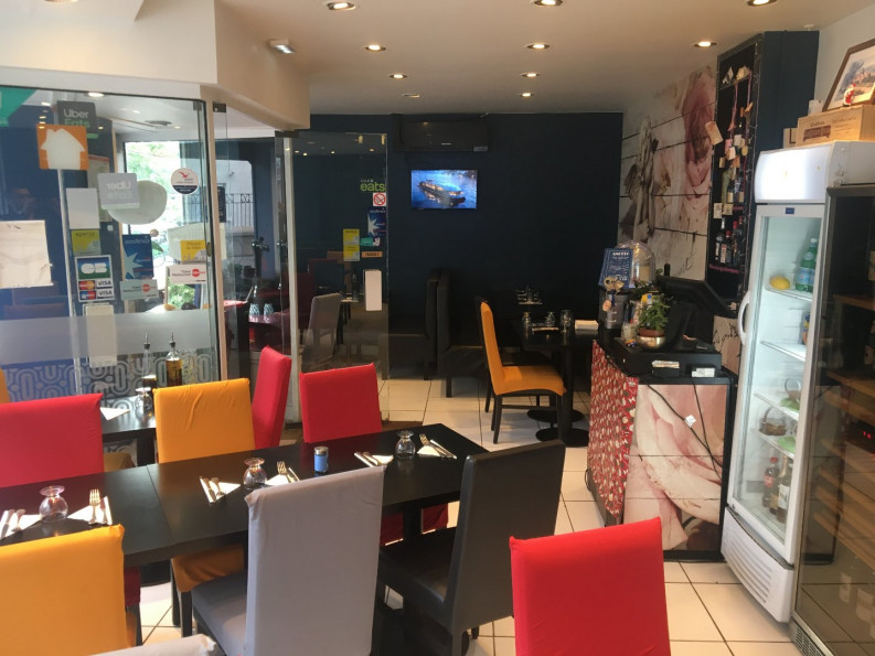 vente Restaurant Paris 16eme Arrondissement - Photo 2