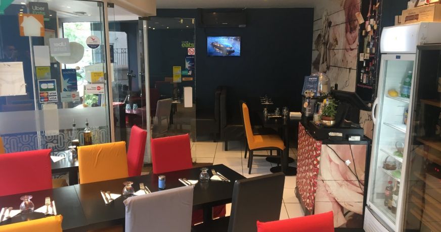 vente Restaurant Paris 16eme Arrondissement