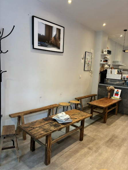 vente Pizzeria snack sandwicherie saladerie fast food Paris 10eme Arrondissement - Photo 3