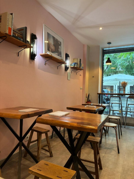 vente Pizzeria snack sandwicherie saladerie fast food Paris 10eme Arrondissement - Photo 4