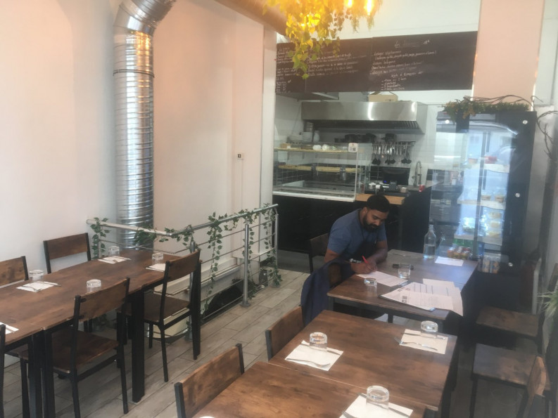 vente Pizzeria snack sandwicherie saladerie fast food Paris 9eme Arrondissement - Photo 2