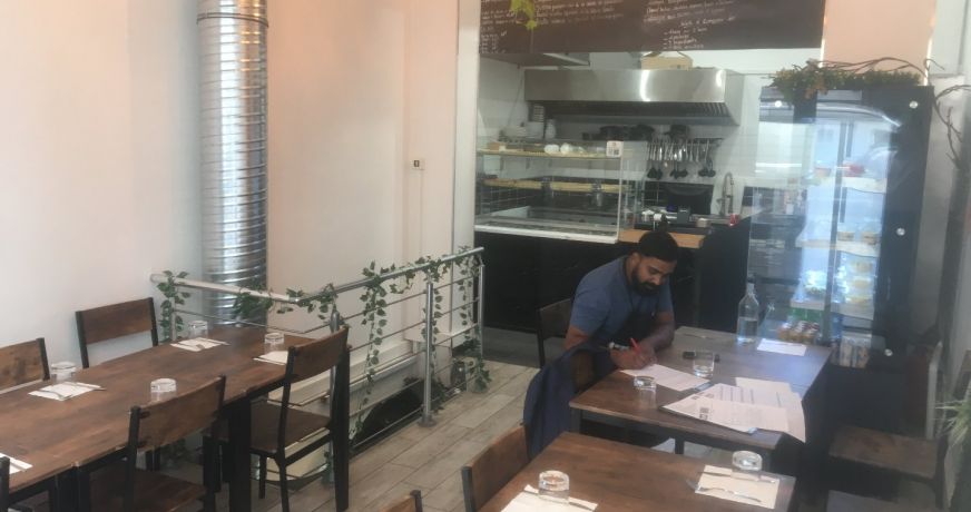 vente Pizzeria snack sandwicherie saladerie fast food Paris 9eme Arrondissement